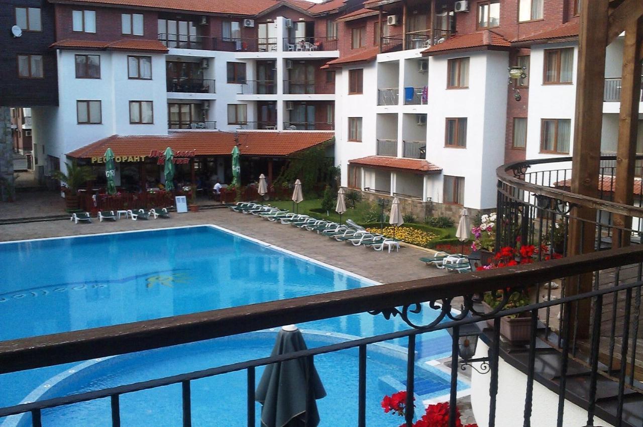 Family Hotel Apolon Nesebar Exterior photo