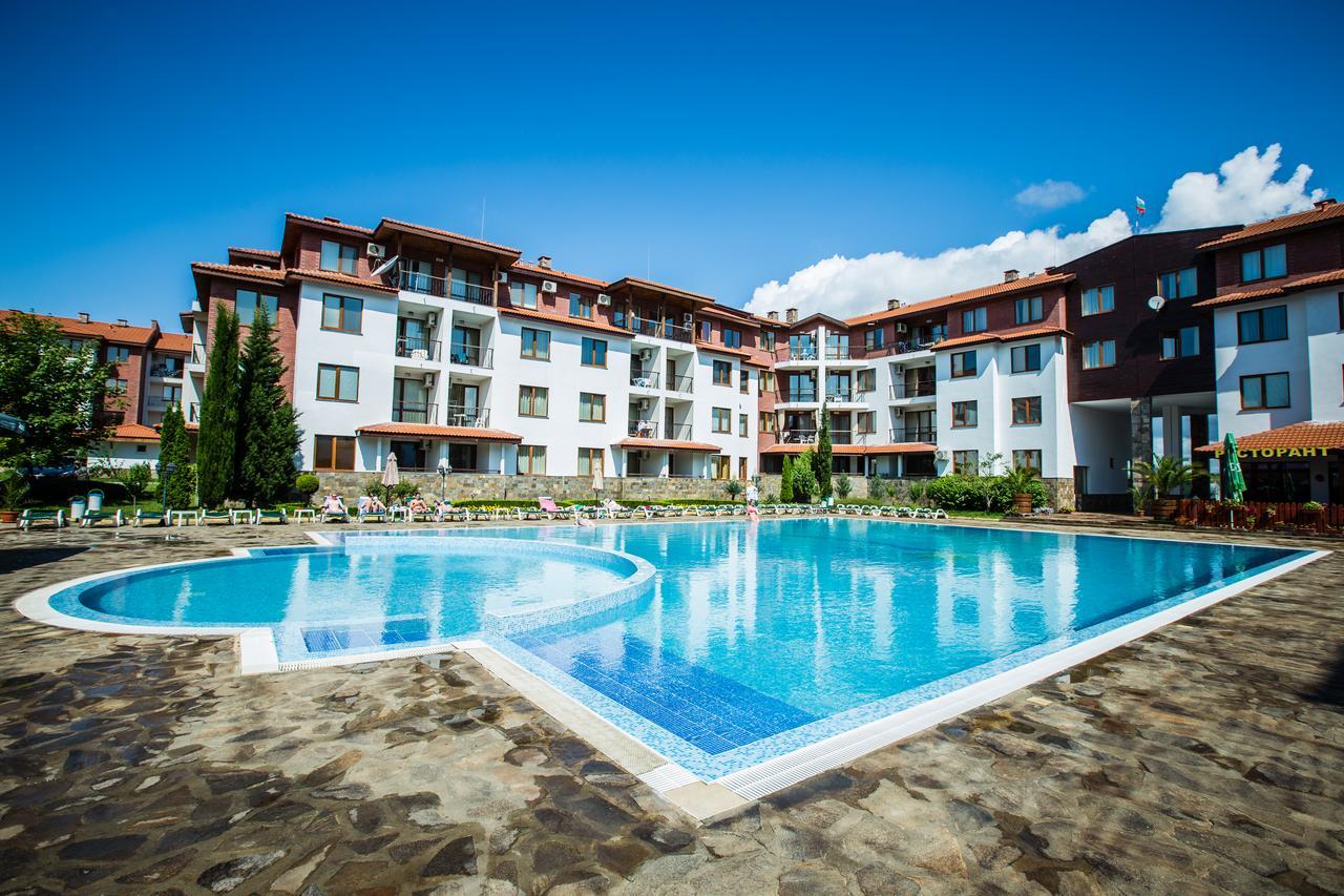 Family Hotel Apolon Nesebar Exterior photo