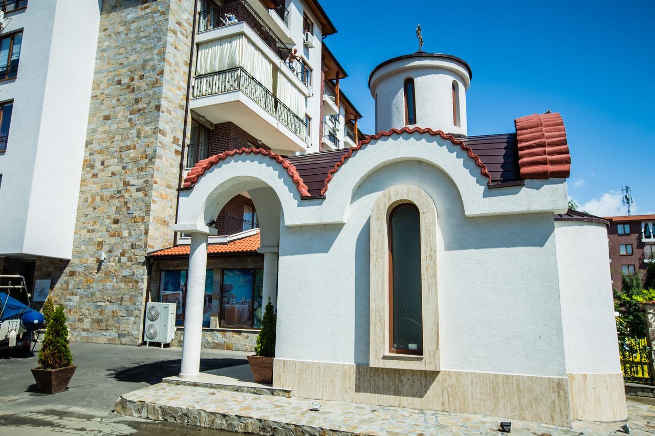 Family Hotel Apolon Nesebar Exterior photo