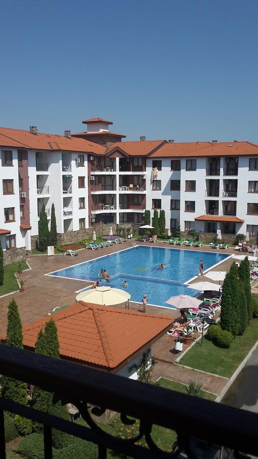 Family Hotel Apolon Nesebar Exterior photo